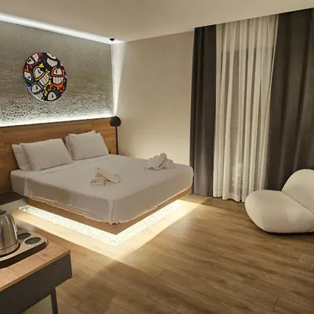 Szálloda Glitz