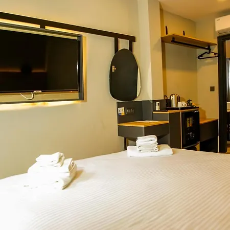 Otel Glitz Bodrum