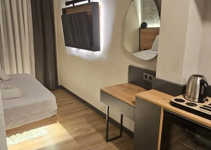 Szálloda Glitz Bodrum