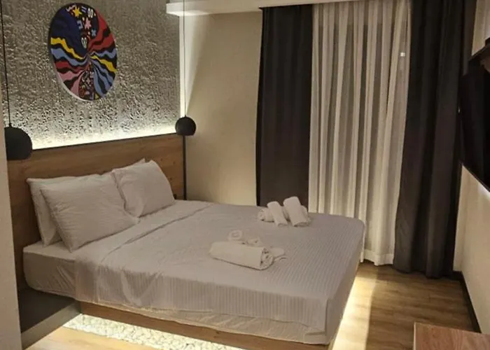 Glitz Szálloda Bodrum