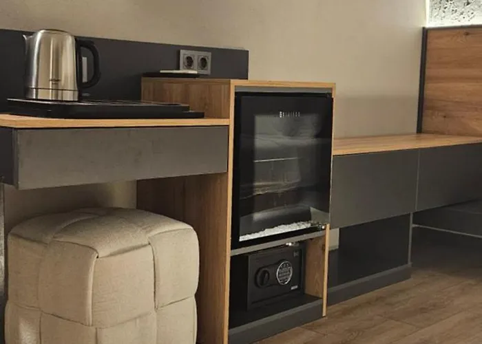 Glitz Szálloda Bodrum