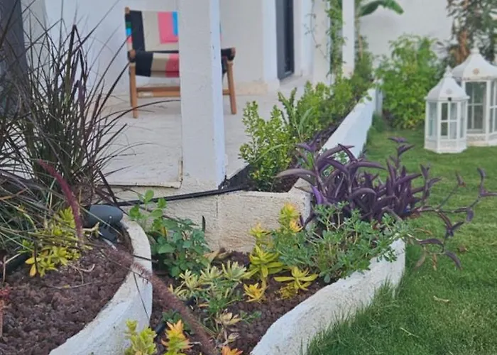 Szálloda Glitz Bodrum