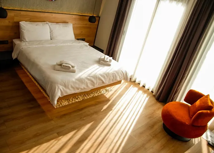 Szálloda Glitz Bodrum