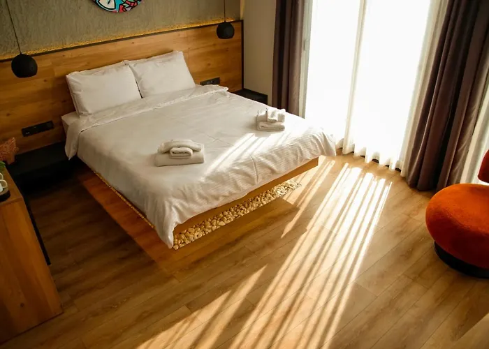 Glitz Szálloda Bodrum